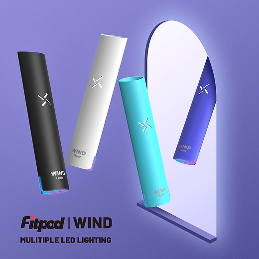 1 FITPOD WIND主機