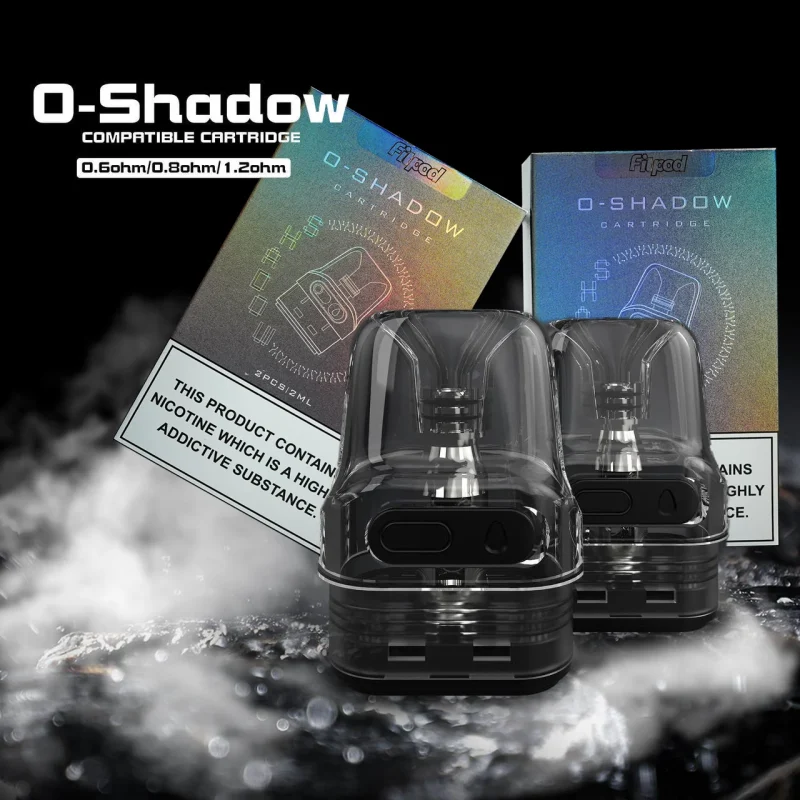 1 FITPOD O-SHADOW 小蠻牛套組