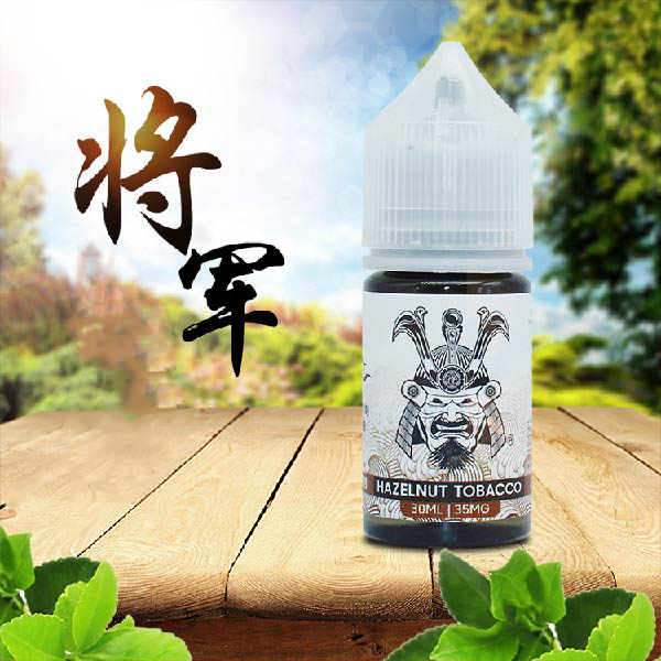 SAMURAI 將軍系列小煙