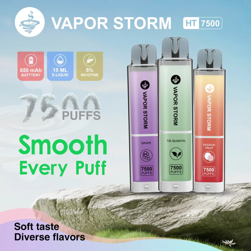 22222222-01 Vapor Storm 風暴辣妹