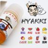 HYAKKI 哈婭齊小煙