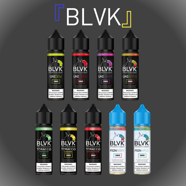 BLVK 獨角獸系列大煙