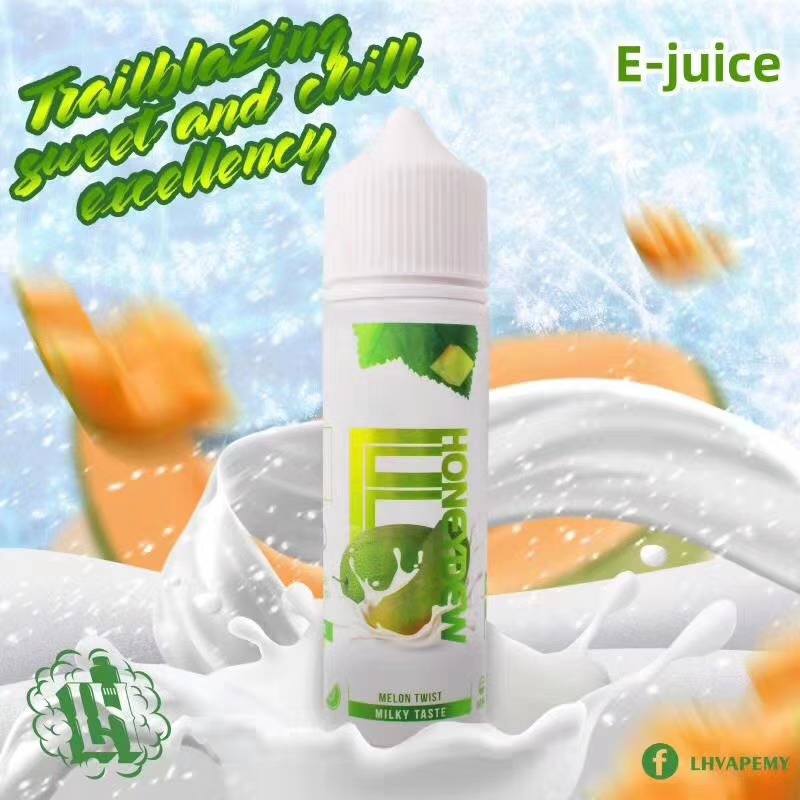 LHVAPEMY大煙油-哈密瓜 LH VAPEYM大煙