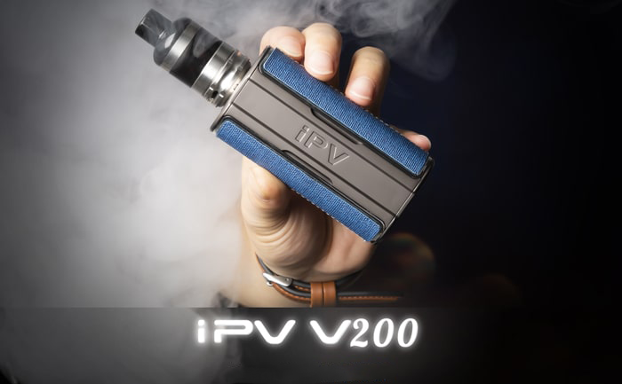 ipv-v200-banner IPV V200 Box Mod 大煙主機