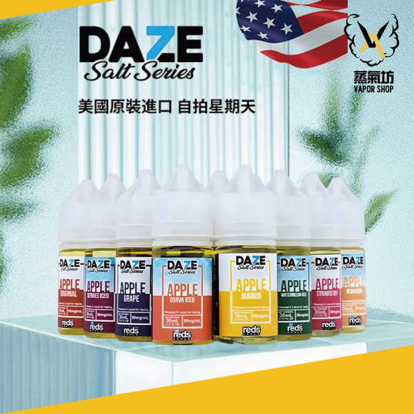 7 DAZE 自拍星期天系列