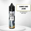 ANNA JANE 安娜奶油咖啡大煙