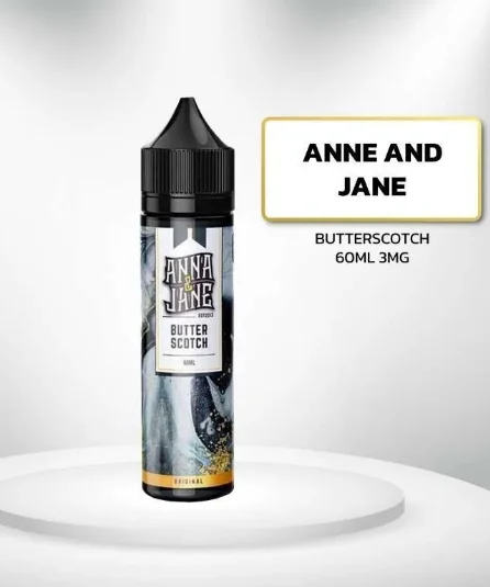 ANNA JANE 安娜奶油咖啡大煙