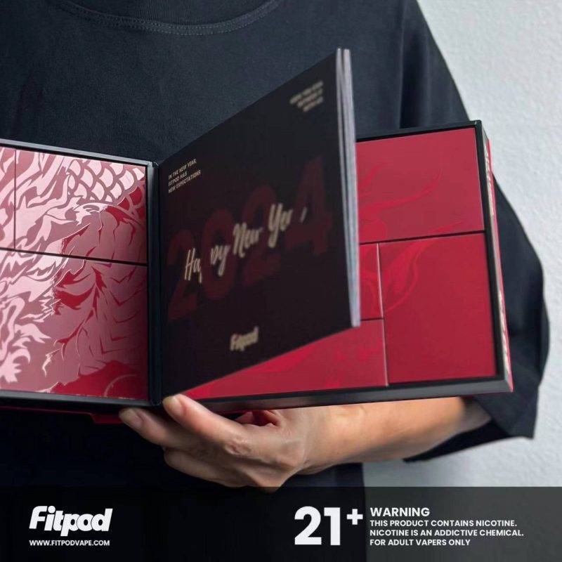 337556_0 2024 Fitpod FITPOD X BOX