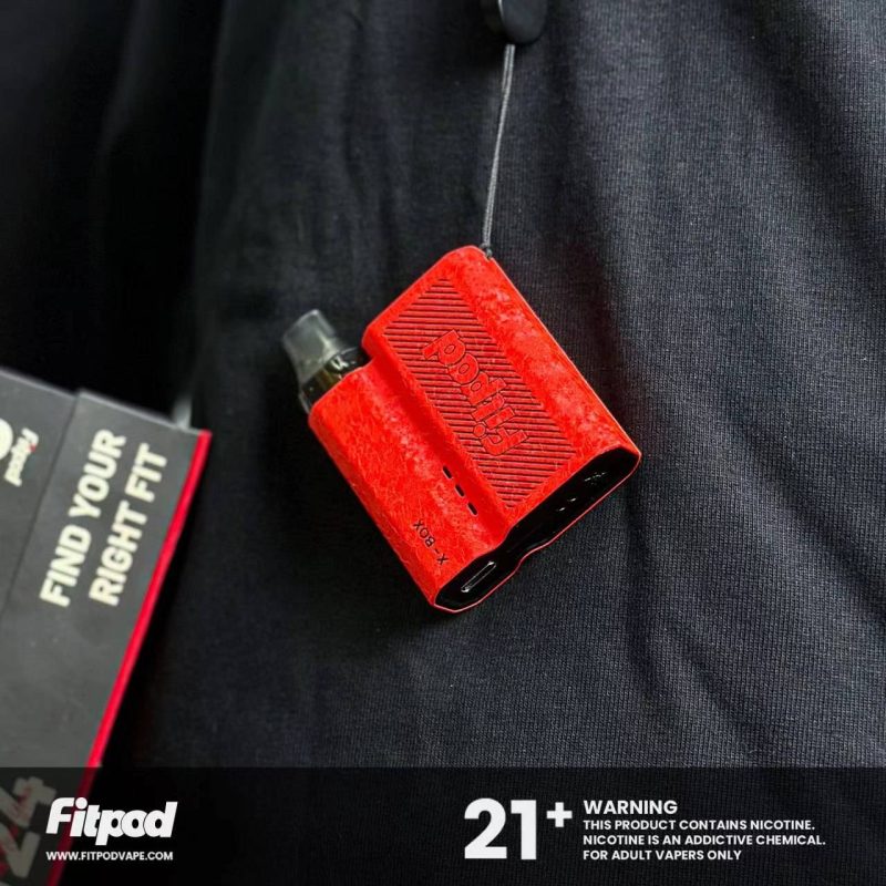 337607_0 2024 Fitpod FITPOD X BOX
