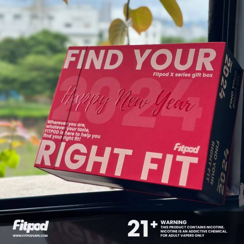 339281_0 2024 Fitpod FITPOD X BOX