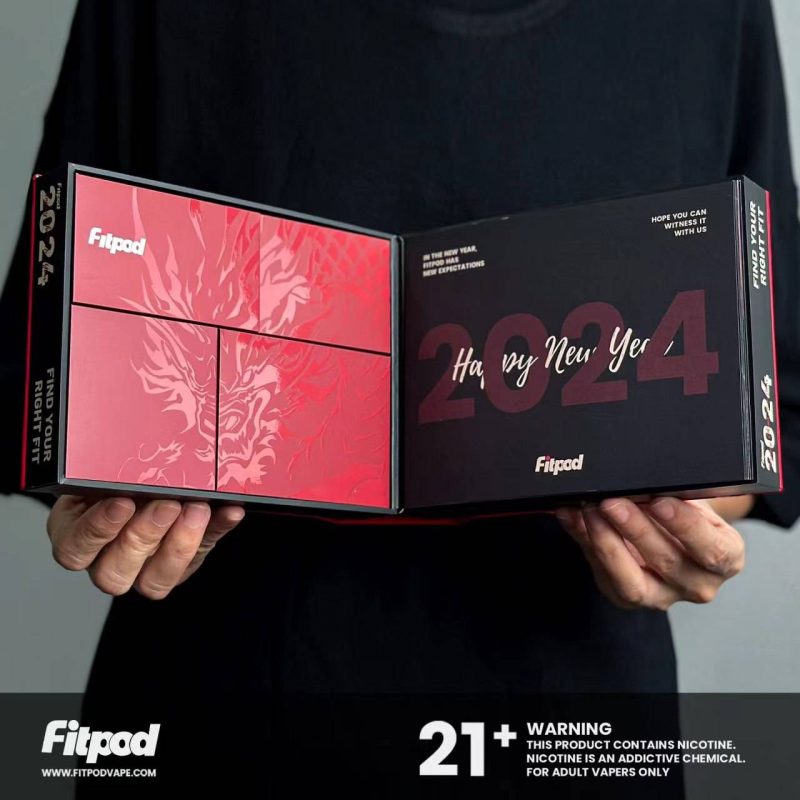 339283_0 2024 Fitpod FITPOD X BOX