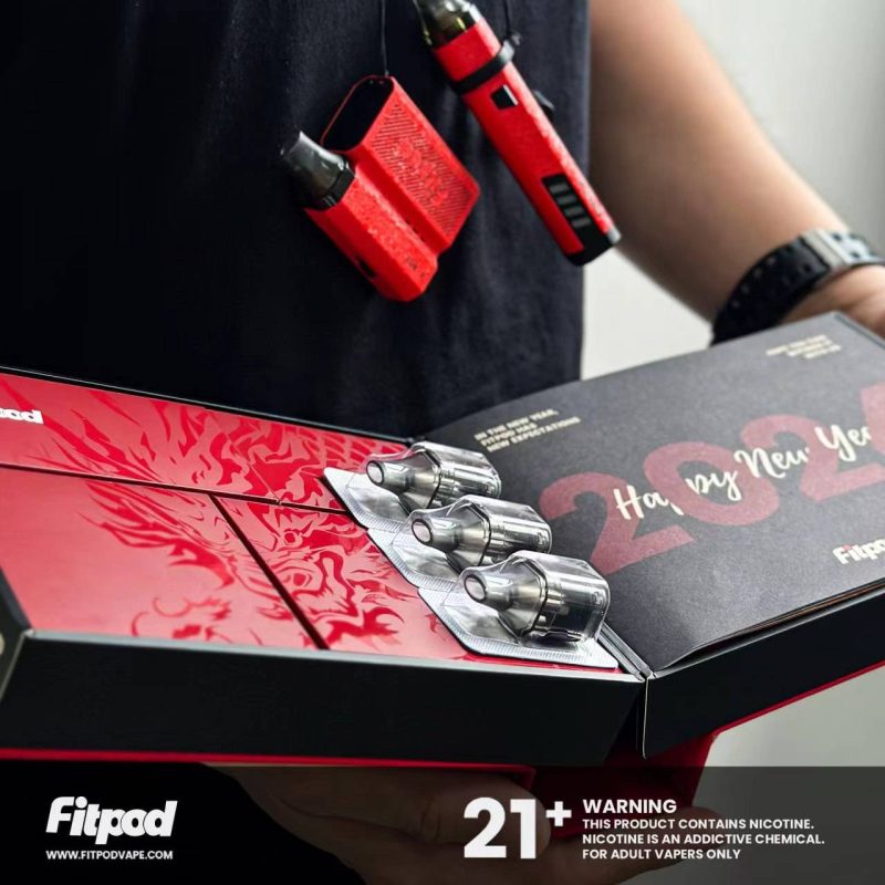 339285_0 2024 Fitpod FITPOD X BOX