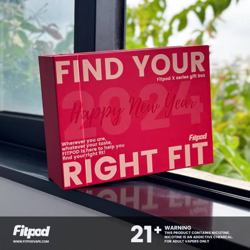 339289_0 2024 Fitpod FITPOD X BOX