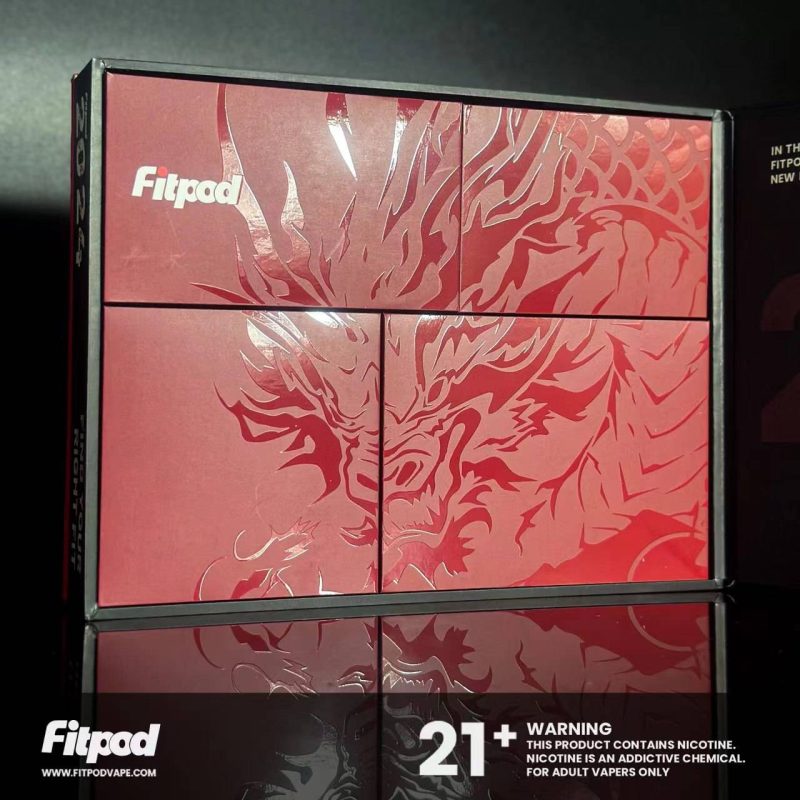 339290_0 2024 Fitpod FITPOD X BOX