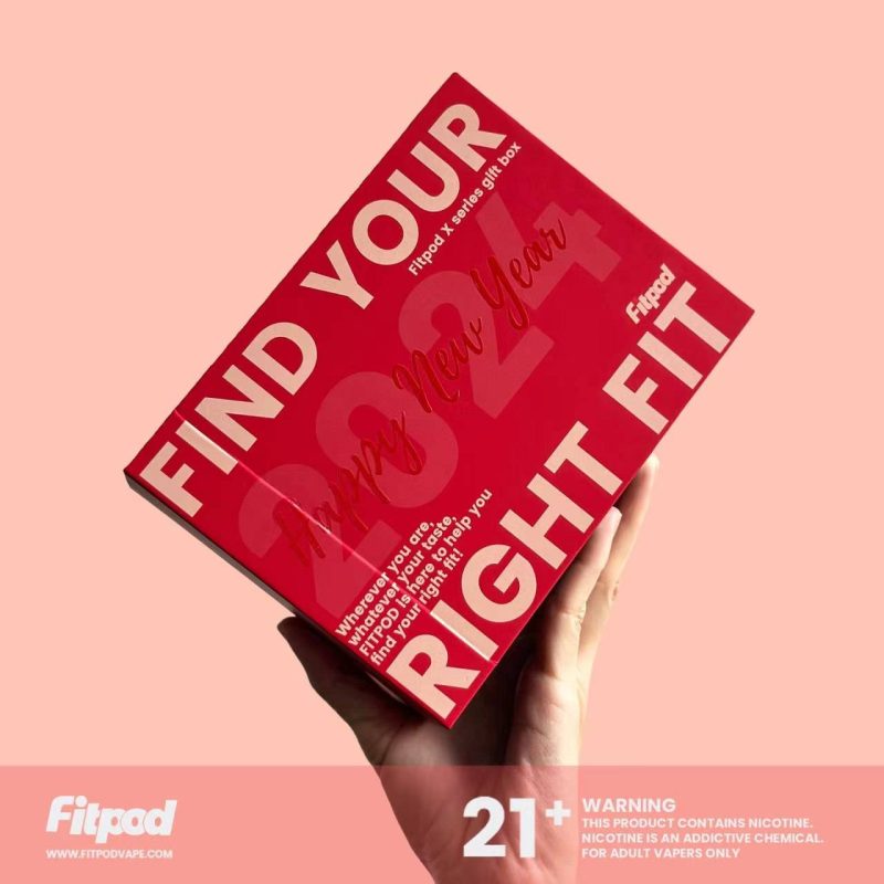 339292_0 2024 Fitpod FITPOD X BOX