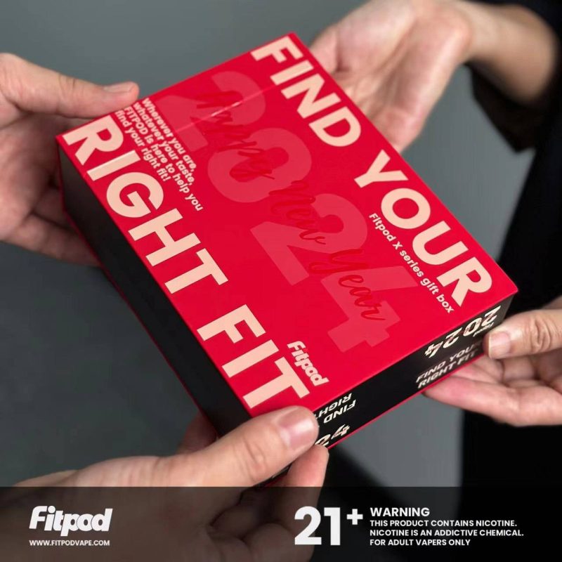339295_0 2024 Fitpod FITPOD X BOX