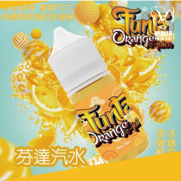 123123_工作區域 1 芬達 橘子汽水 Funta Orange Soda