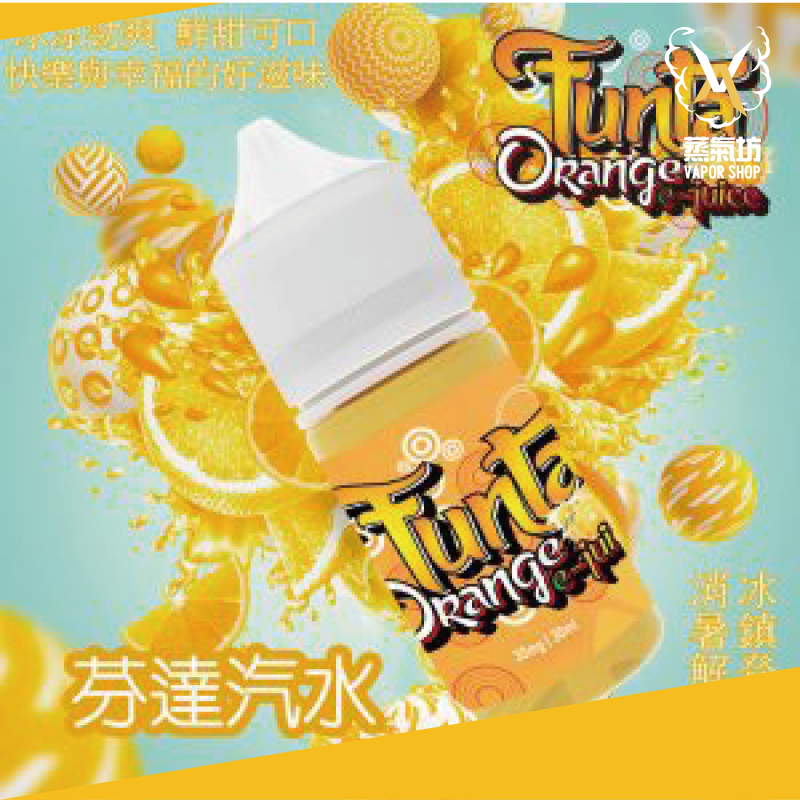 123123_工作區域 1 芬達 橘子汽水 Funta Orange Soda